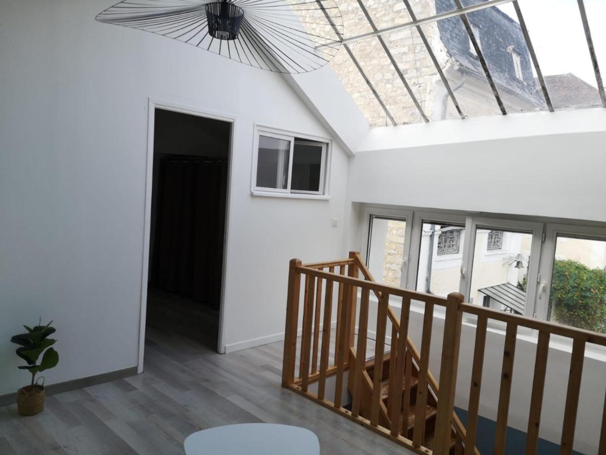 Home Фонтенбло Экстерьер фото